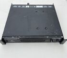 BEHRINGER EUROPOWER EP2500 2x1200 Power Amplifier - Untested! As Is!