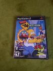The Simpsons: Hit & Run (PlayStation 2, 2003)