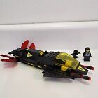 LEGO Space 6804 Blacktron Invader Complete No Box No Instructions