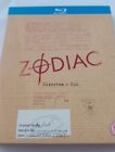Zodiac (Director's Cut) (Blu-ray, 2008) With Slipcover