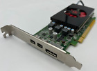 AMD Radeon RX 550 4GB GDDR5 PCIe DP 2 x Mini DP Full Height Graphics Card 6J78X