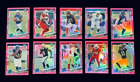 New Listing2023 Optic Football RC + Vet (55) Card Lot Anthony Richardson Bryce Young