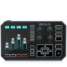 TC-Helicon GoXLR Revolutionary Online Broadcaster 4-channel (NO US PLUG)