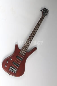 New ListingLeft Handed Warwick Corvette Electric Bass Guitar 5 String Ash Body Chrome Part