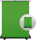 Elgato Green Screen - Collapsible Chroma Key Backdrop, TikTok, Zoom, Teams, OBS