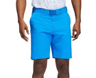 NWT$65 adidas Mens Ultimate365 Core 8.5” Golf Shorts 32 Blue Rush HA6127 no belt