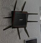 New Design! Wall / Ceiling Mount for ASUS Routers RT-AC5300 ROG GT-AX11000