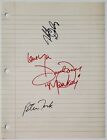 Love Ya Davy Jones Peter Tork Micky Dolenz Signed Autograph The Monkees