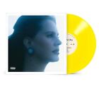 Lana Del Rey - Blue Banisters (2-LP) Transparent Yellow Vinyl In Hand