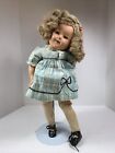 New ListingVintage 18” Shirley Temple 1930s Composition Doll Original Outfit. Very Old.