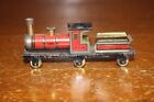 Antique Germany Penny Toy HESS TRAIN LOCOMOTIVE N Tin Litho Toy