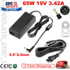 65W AC Adapter Charger Power Supply For ASUS X55A X55A-JH91 X55A-DS91 X55C X55U