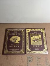 2019 The Double Gun Journal Volume 30 2 Volumes Spring And Winter
