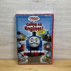 Thomas and Friends - Calling All Engines (DVD, 2005) * Sealed *