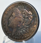 1921-S Morgan Silver Dollar Nice Patina