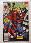 Amazing Spider-Man #317 G-FINE 5.0 NEWSSTAND Venom App. Todd McFarlane  HOT🔥KEY