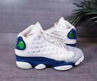 Nike Air Jordan 13 Retro Boys Size 6Y Gray Athletic Shoes Sneakers DJ3003-164