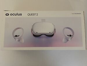 New ListingMeta Oculus Quest 2 128GB Advanced VR Virtual Reality Headset and Controllers
