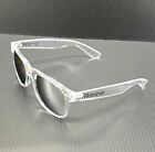 Hennessy Cognac Wayfare Style Sunglasses - Clear Ice Style Frame - New!