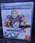 Madden NFL 12 - (Playstation 3, PS3) - Complete in Box