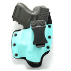 NT Hybrid IWB Holster for Glock Handguns, Tiffany Blue