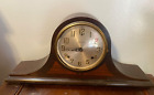 Sessions NO.277P seasons special 8day Strike Mantle Clock Key+Pendulum 1938