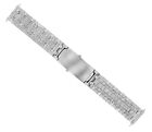 18MM WATCH BAND FOR OMEGA SEAMASTER CONSTELLATION CHRONOMETER COSMIC 166023