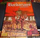 Camelot War Game  Barbarians  Great Roman Empire vs The Barbarians ENGLISH RULES