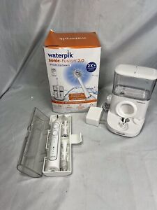Waterpik Sonic-Fusion 2.0 Professional Toothbrush/Flosser- Open Box Bargain!