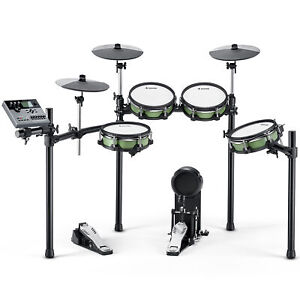 🥁 Donner DED-500 Electric Drum Set 10