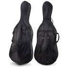 New 4/4 Cello Bag 4/4 Full Size Soft Cello Case