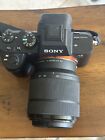Sony Alpha α7 II Mirrorless Camera with 28-70mm Zoom Lens