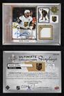 2021 Upper Deck Ultimate Collection Display Jersey /99 Mark Stone #UDA-MS Auto