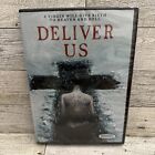 Deliver Us (DVD, 2023) New Sealed Ships FREE Hits Hard And Fast
