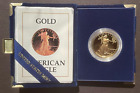 1987 2nd YEAR American Eagle $50 GOLD PROOF GEM Coin One Ounce Bullion * 08315