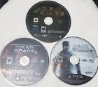 Dead Space Trilogy 1 2 3 Playstation 3 PS3 Complete/ Disk only