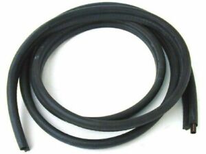 New BMW E30 Rear Decklid Trunk Seal Weatherstrip - URO PARTS (For: BMW)