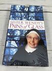 Sister Wendy's Pains of Glass New Sealed VHS BBC Video Show Stained Window