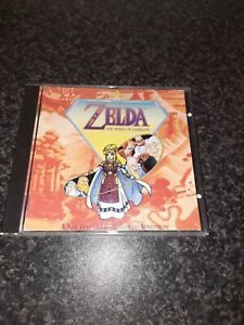 Vintage Philips CDi CD-i Nintendo Zelda The Wand of Gamelon 1990's very RARE!