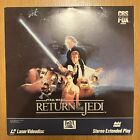 New ListingStar Wars Return of The Jedi on Laserdisc LD 1986 Catalog # 1478-80