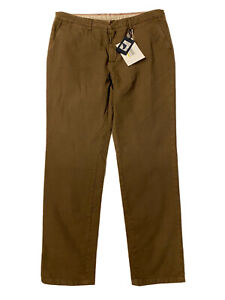 Corneliani Collection Chino Pants Size 56 (W36)