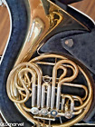 Yamaha YHR-664 F/Bb Double French horn lacquer finish.
