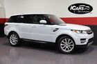 2016 Land Rover Range Rover Sport Supercharged HSE 1-Owner 49,770 Miles Serviced