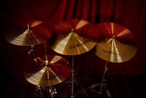 Cymbal Exquisite Alloy Cymbal Set 14