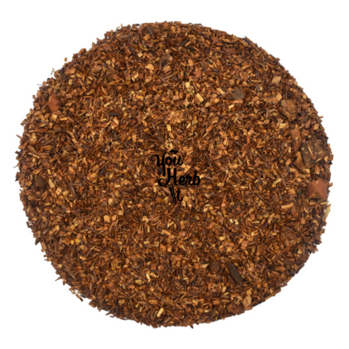 Cinnamon Apple Rooibos Herbal Tea Loose Leaf 25g-200g - Aspalathus Linearis