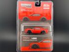 Tarmac Works LB-WORKS Dodge Challenger SRT Hellcat Red MiJo Exclusives 1/64