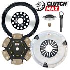STAGE 3 PERFORMANCE CLUTCH KIT and 12.6LB FLYWHEEL for NISSAN SR20DE B13 B14 B15 (For: Nissan 200SX)