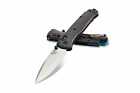Benchmade Bugout Folding Knife Black Carbon Fiber Handle S90V Drop Point 535-3