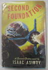 SECOND FOUNDATION BY ISAAC ASIMOV
