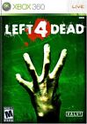 Left 4 Dead - Xbox 360 Xbox 360 Standard (Microsoft Xbox 360)